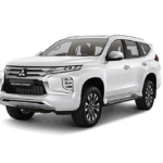 New Pajero