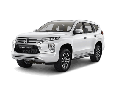 New Pajero