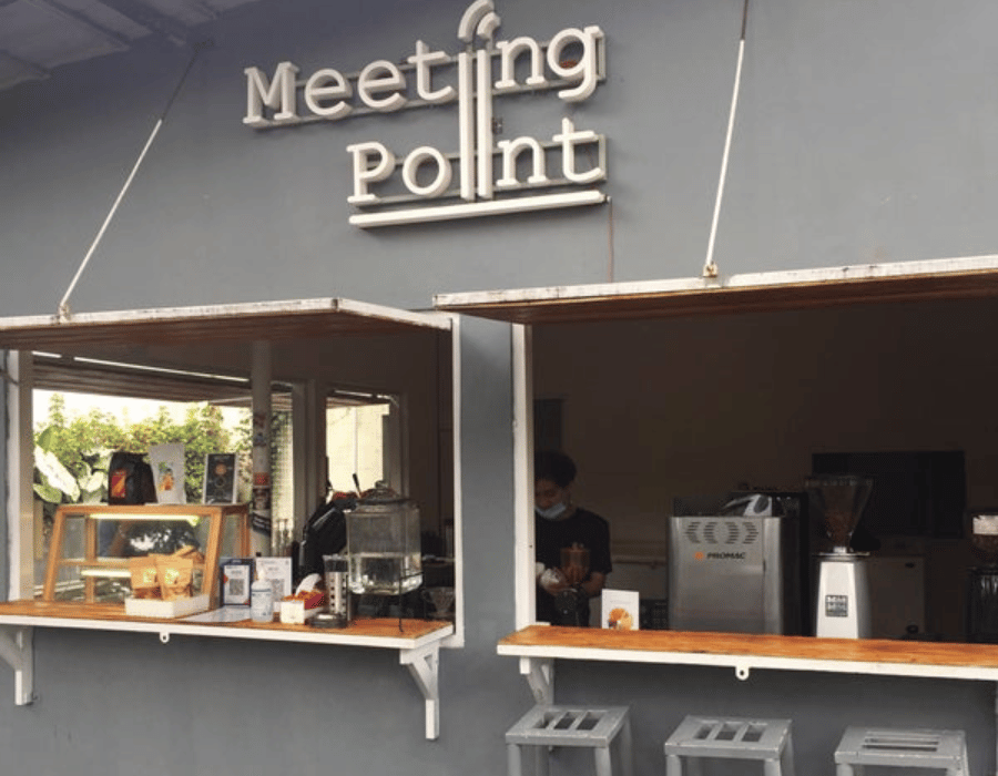 Coffee Meeting Point