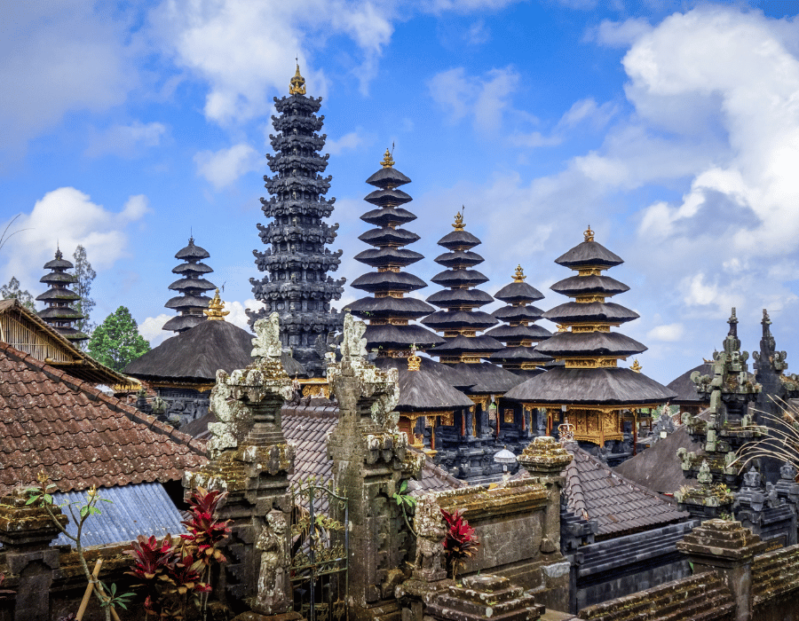 Pura Besakih