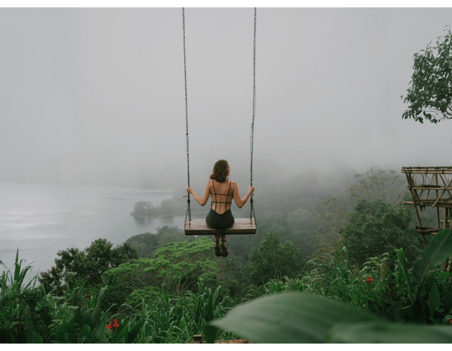 Bali swing