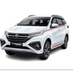 sewa mobil new terios bali