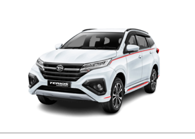 sewa mobil new terios bali