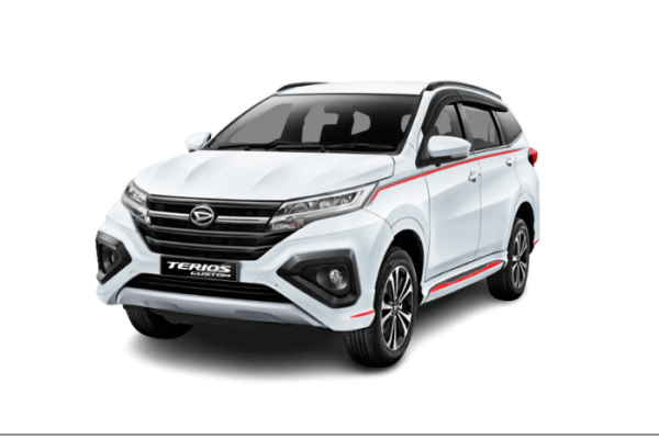 sewa mobil new terios bali